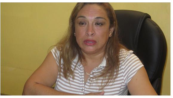 Carmen Sánchez renuncia al cargo de directora regional  de Educación tras denuncias