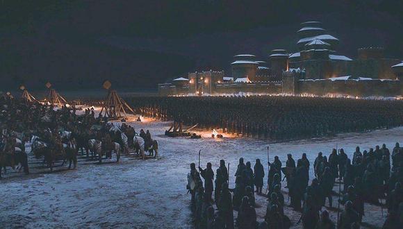 Game of Thrones: La batalla de Winterfell, el épico inicio del fin (RESEÑA)