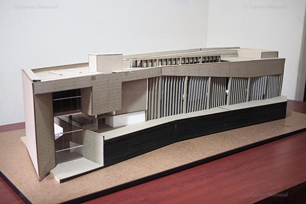 Un recorrido por el "Lugar de la Memoria"