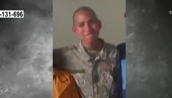 Denuncian desaparición de joven que presta servicio militar. Foto: América Noticias