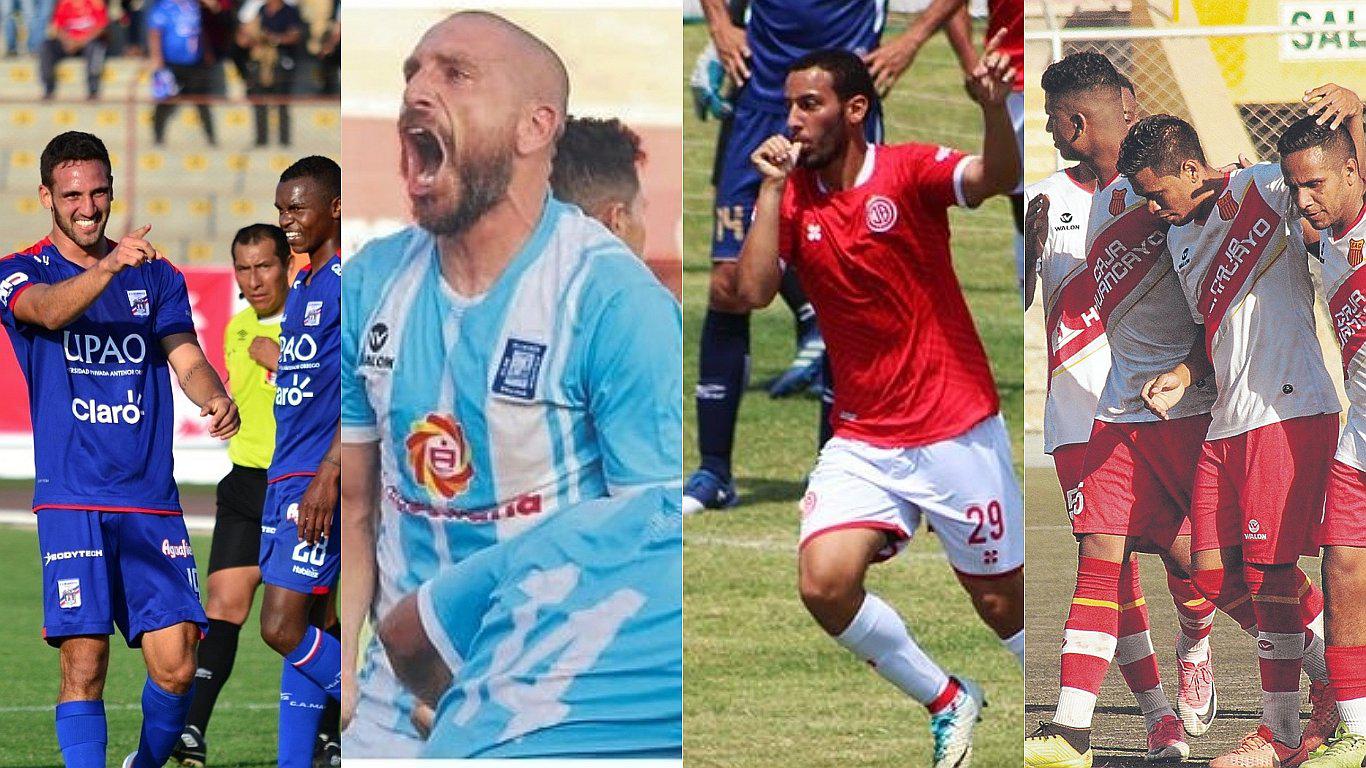 Segunda Profesional: Así se jugarían los cuartos de final