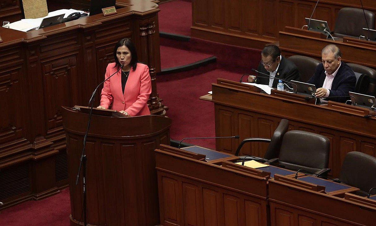 Ministra de Educación: "Necesitamos una educación ciudadana con enfoque de género"