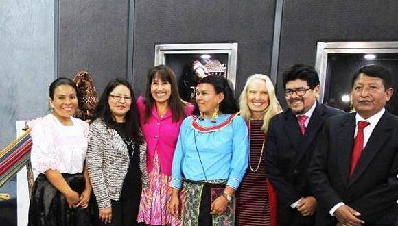 ​Perú y Canadá acuerdan promover exportación  a favor artesanos puneños