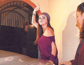 Liberan a Malú Costa