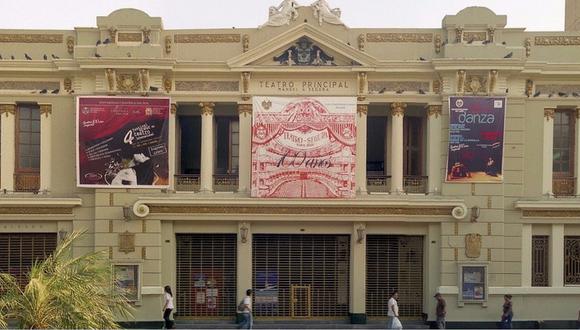 Municipalidad de Lima destinará S/. 58 millones en restaurar el teatro Segura 