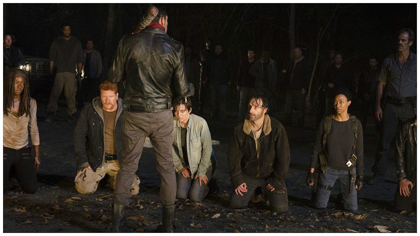 ​The Walking Dead: ¿Adelanto reveló quién sería la víctima de Negan? (VIDEO)