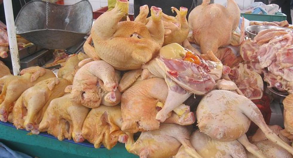 Precio del kilo de pollo en mercados continúa elevado EDICION CORREO