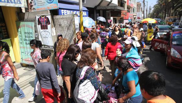 Tacna:  cerca de 200 mil turistas llegaron a Tacna durante el mes de enero
