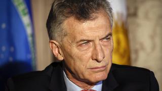 Juez argentino citó a expresidente Macri por caso de submarino hundido