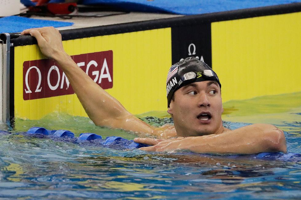 Nathan Adrian, el nadador que lucha contra el cáncer y compite en los Juegos Panamericanos Lima 2019