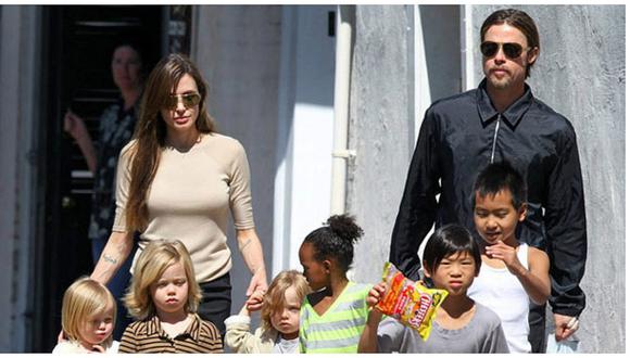 Angelina Jolie: vecinos revelan por qué no soportan vivir cerca de ella (FOTOS)