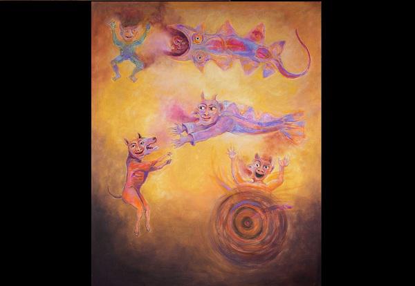 Muestra "Qutinapaq": Homenaje a artista cuzqueño Alberto Quintanilla