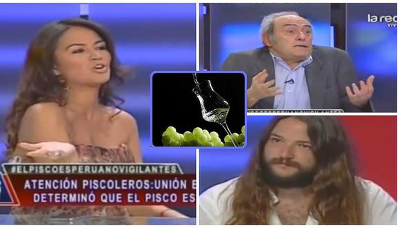 ​YouTube: chilenos y sus enfurecidas reacciones cuando la UE determinó que el pisco es peruano (VIDEO)