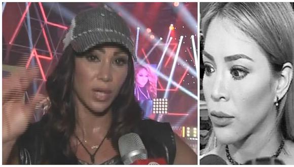 Melissa Loza lanza fuerte comentario que deja mal a Sheyla Rojas (VIDEO)