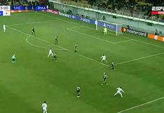 Toni Kroos colocó el 2-0 del Real Madrid vs. Sheriff Tiraspol con un gol de lujo  (VIDEO)