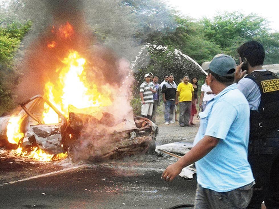 El millonario contrabando de combustible en Tumbes