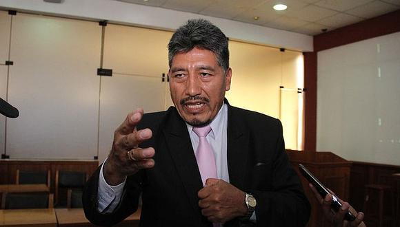 Arequipa: Alcalde denunciado por violencia familiar fue liberado 