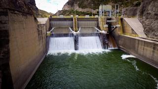 Las 7 represas de Arequipa empiezan a llenarse y llegan al 64% de almacenamiento