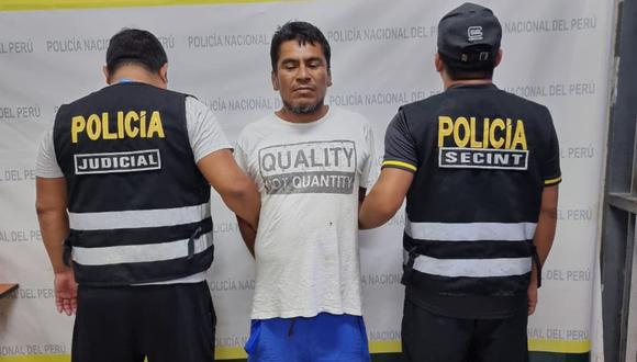 Según la Policía Nacional del Perú, Jasmani Delgado Correa (41), alias “Mula”, sería el principal sospechoso del asesinato de Marco Antonio Pretell Lozada.