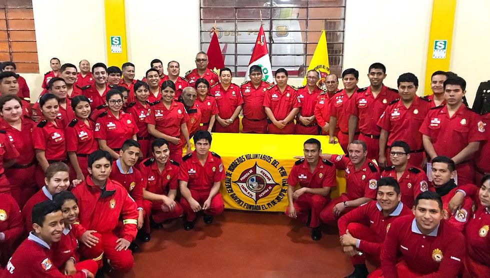 Compañía de bomberos Tacna n° 24 cubrió mas de 600 emergencias