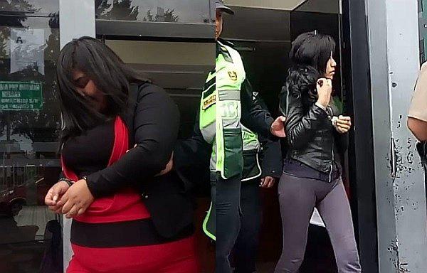 Caen “Las peperas de Alto San Martín” en Mariano Melgar