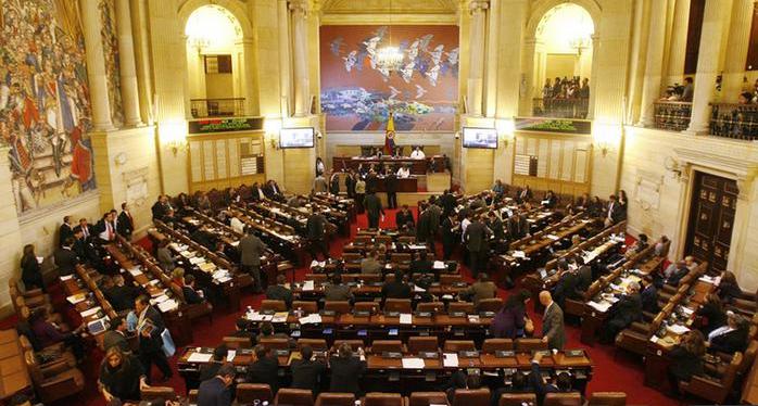 ​Colombia: Congreso aprueba eliminación de la reelección presidencial