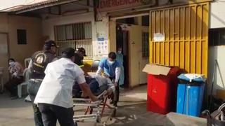 Arequipa: Personas desconocidas balean a mozo venezolano