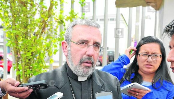 Arzobispo sobre Las Bambas: “Detrás de conflictos sociales hay intereses políticos”