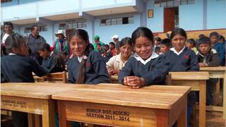 Ayacucho: Sólo el 20% de escolares sigue estudios superiores