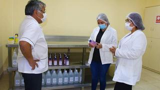 367 mil dosis de Ivermectina se han producido en La Libertad 