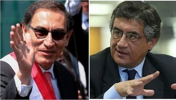 “Si Vizcarra designa a Elmer Cuba, la bancada de PPK debe evaluar pasar a la oposición”