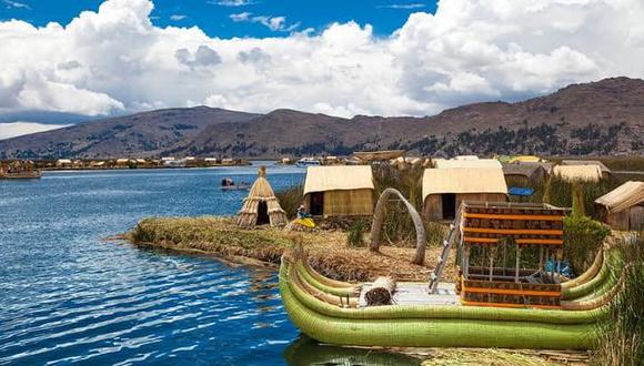 Puno: Lago Titicaca obtiene la Jerarquía 4, máxima distinción de un recurso turístico en el mundo (Foto: Gore Puno)