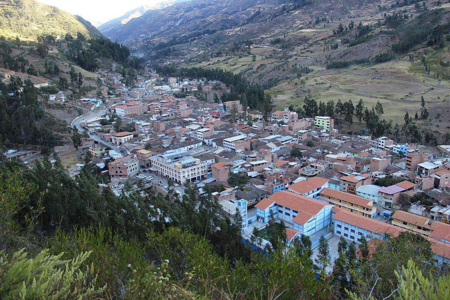 Áncash: Perjuicio de casi S/ 17 millones detecta Contraloría en distrito más rico del Perú