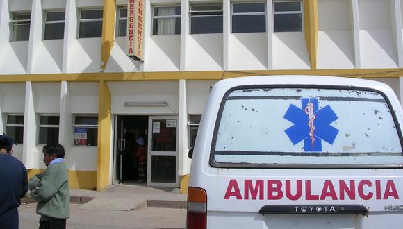 Los heridos fueron trasladados hasta el centro salud de Santa Lucía y otros referidos al nosocomio de Juliaca. (Foto: Difusión)