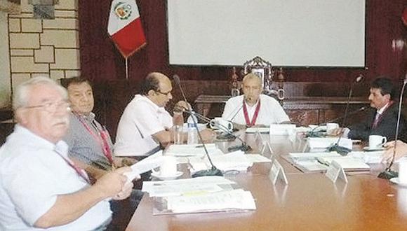 Lambayeque: Mayoría del Consejo  opta por no decidir, aún, transferencia de acciones en Olmos