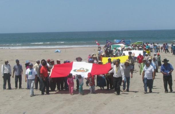 ​Perú - Chile: cerco en la frontera es una provocación del país del sur dice analista (VIDEO)