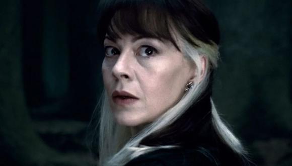 La actriz Helen McCrocy dio vida a Narcissa Malfoy en la serie de películas “Harry Potter”. (Foto: Warner Bros)