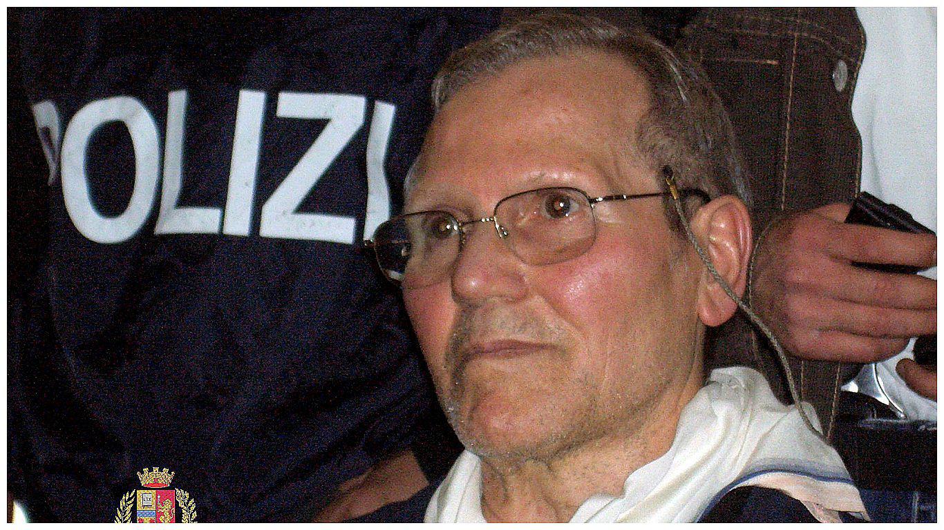 Italia: Muere Bernardo Provenzano, el capo de la "Cosa Nostra"