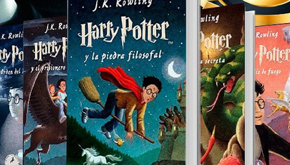 Librería peruana festeja el aniversario de "Harry Potter" con descuentos 
