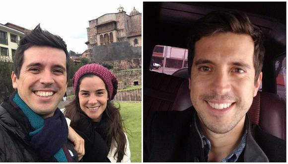 Facebook : Jesus Alzamora conmueve a usuarios con tierna imagen junto a su novia (FOTO)