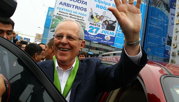 Pedro Pablo Kuczynski Discurso Del 28 Dirá Por Qué El Perú Debería Cambiar Politica Correo 