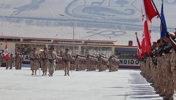 Ejército convoca a reservistas de Tacna