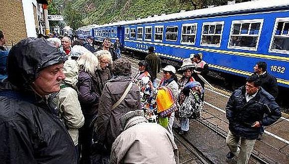 Tren a Machu Picchu volverá a salir de las estaciones de San Pedro y Poroy