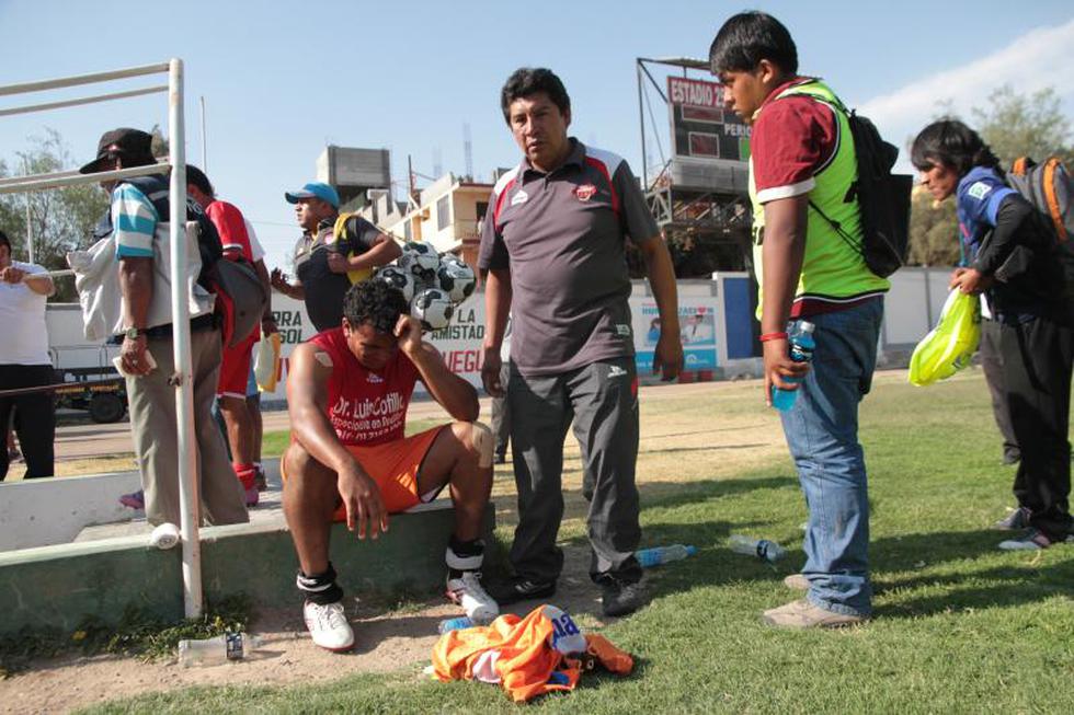 Cristal gana en el último minuto a San Simón