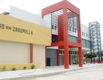 Nuevo Mercado de Zarumilla está listo