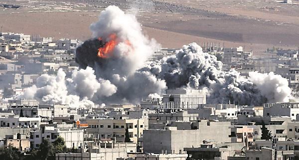 ¿Qué pasará con el Estado Islámico este 2015?