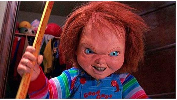 Chucky 'el chico bueno' tendrá serie televisiva (FOTO)