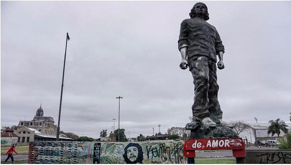 Argentina: piden eliminar monumentos y honores al 'Che' Guevara [FOTOS Y VIDEO] 