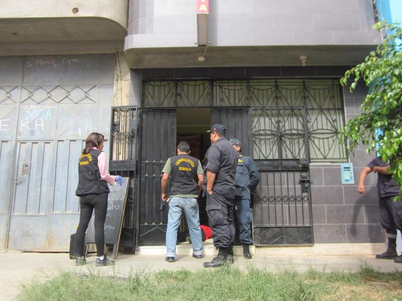 ¿Por qué lo mataron?