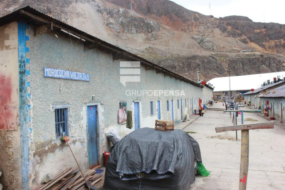 Mororocha: El primer reasentamiento poblacional del Perú